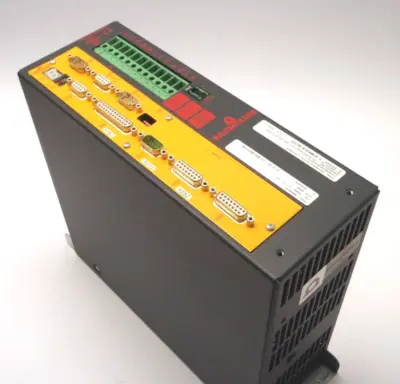 Used Baumüller Servo Drive Power Module BUM60-VC-0A-0001 Servo Drives Michigan US | Maverick Industrial Sales #1397801