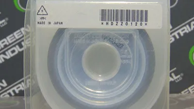 Lot of 10 Disco Diamond Blade ZHT-207 205J-E Dicing Blades New NIB