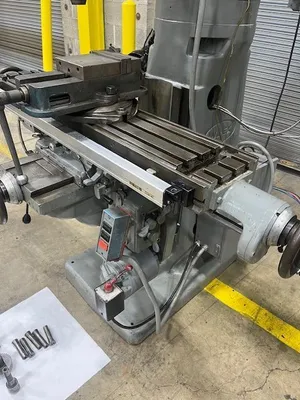 WELLS INDEX 745 Vertical Mills | Michael Fine Machinery Co., Inc. (7)