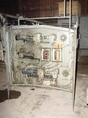 Used GEC 123-12638-2 Winding and Unwinding Illinois US | Aaron Equipment #86618