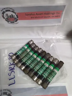 Used LITTELFUSE LLSRK30 Miscellaneous Equipment (Electrical & Power) Ohio US | Surplus Asset Holdings #1235764