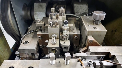 Used AYASE AS-2D3B Cold Headers New York US | Barbarotto Int'l Sales Corp #1332992