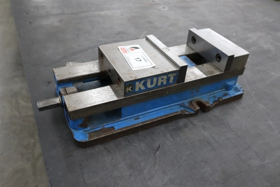 Used KURT WORKHOLDING SOLUTIONS D688 Vises Minnesota US | Machinesused.com #1505722