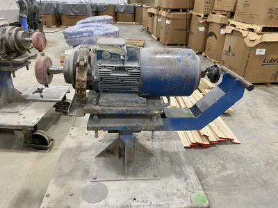 GALA MAP-7 Complete Pelletizing Lines (2 Available) 2012 & 2011