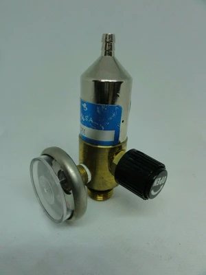 USED ALPHAGAZ 715-2LPM
