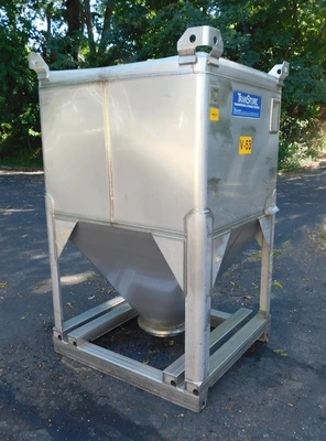 USED CUSTOM METALCRAFT 512102