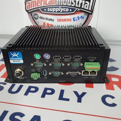 Used Arista Microbox-7824B Automation Control (HMI) California US | American Industrial Supply Co. #1445129