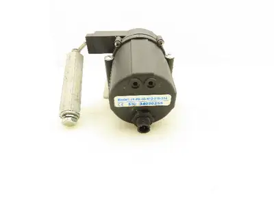 Unimeasure JX-PA-40-N12-21S-314 Linear Position Transducer 40" w/Mount