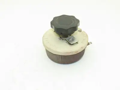 Miller 083 671 Dialarc HF 	Rheostat WW 150W 15 ohm & Knob Assembly Welding Parts