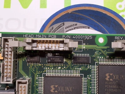 JUKI 40001925 HEAD MAIN PCB