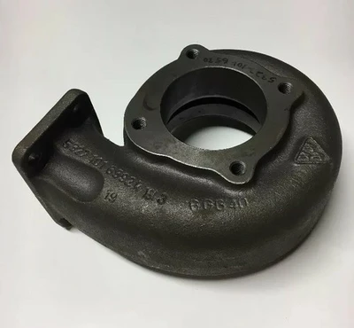 New KKK Turbolader Borg Warner Turbo Housing 5327-101-6582 Warranty!