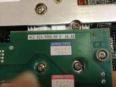 USED SIEMENS 6SC6100-0GB12