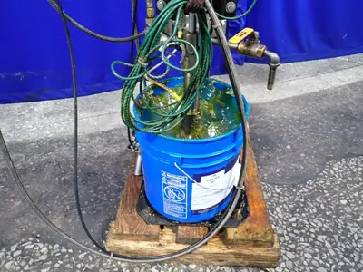 Graco Adhesive Dispensing System
