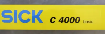 NEW SICK C40E-1803AH030 LIGHT CURTAIN RECEIVER C4000 BASIC 1022239