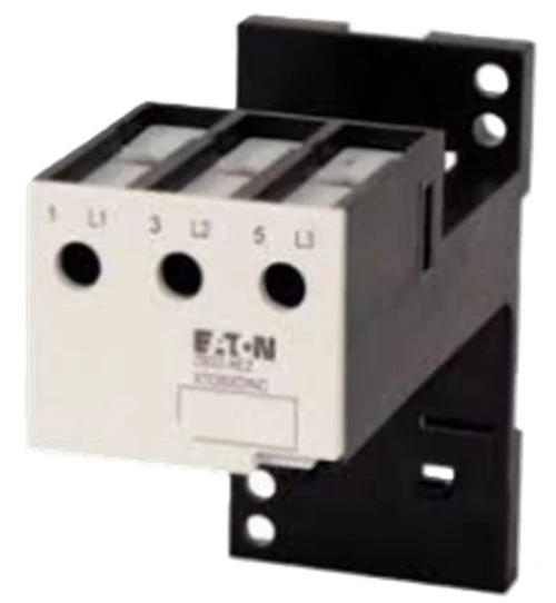 Eaton XTOBXDINC IEC Bimetallic Overload Relay Adapter [New]