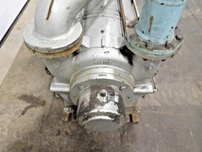 Used BUSCH LB 3008A Vacuum Pumps Ohio US | Equipment Recovery Corp. #1331497
