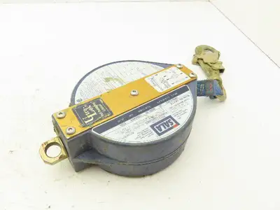 DBI Sala 3103208 Ultra-Lok Self Retracting Safety Lifeline 20'
