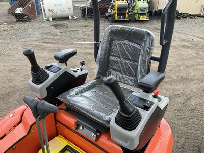 Used 2026 ATS POWER ATS-ME18 Crawler Excavators - Mini Michigan US | Miedema Asset Management Group #1321253