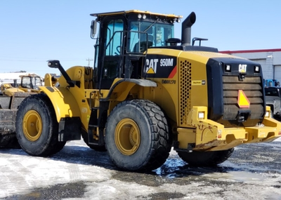 USED 2021 Caterpillar 950M