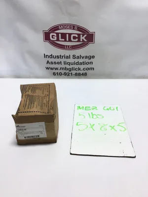 Cooper Crouse Hinds Chico X6 X Fiber Wool Stuffing Insulation Filling