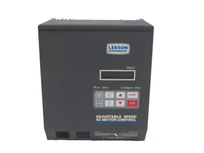 USED LEESON 174924 DRIVE 7.5HP
