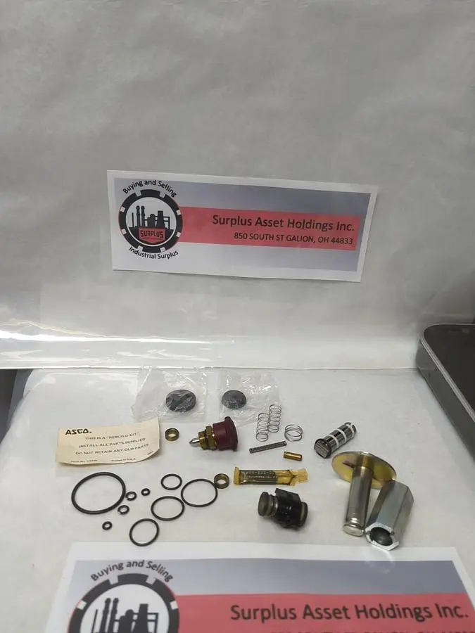 New | in-Stock ASCO V6275 Misc Electrical & Power Parts | Surplus Asset Holdings #1216234