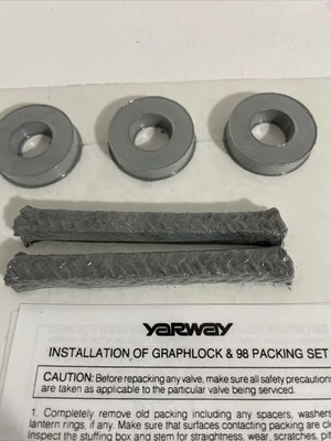 NEW Yarway 965920-02