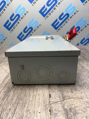 GENERAL ELECTRIC TH3362 Electrical/PLC/Automation | ESS Industrial Equipment Sales (7)