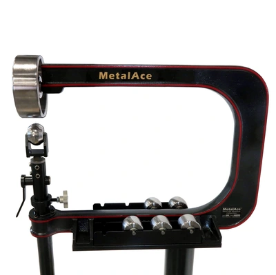 New | in-Stock METALACE 28F Planishers Illinois US | Olympus Machinery Group #1349545