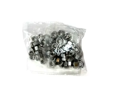 B-0934AM6-B50 | Hex Nut  Stainless Steel  M6 x 1 mm - New Other