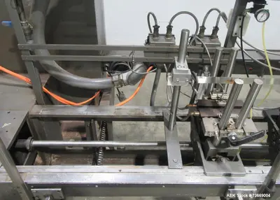 Used BART & MURPHY IM7-16 Horizontal Form Fill Seal Illinois US | Aaron Equipment #1300271