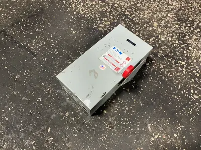 Used EATON DH361NGK Disconnects Ohio US | HGR 24 #1353727