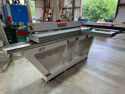 Used 2013 VOORWOOD A11A Woodworking Shapers Texas US | MachineryMax #1321872
