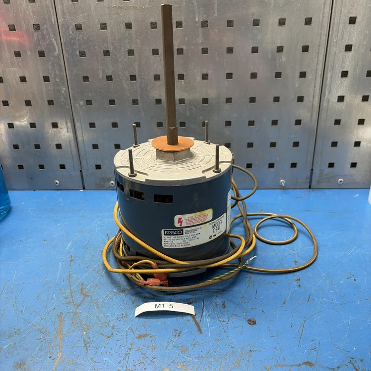 New | in-Stock Fasco U26B1 Fans Indiana US | J&J Industrial Supply #1404045