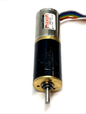 Used MAXON MAXON 368204 D.C. Motors | Maverick Industrial Sales #1099817