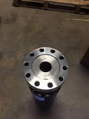 New | in-Stock AFTERMARKET 3357-0173 FLOATING SUB ASSEMBLY 3-1/2 REG PIN 4” OF FLOAT 6” OD Drilling Attachments Pennsylvania US | East West Machinery & Drilling #1416538