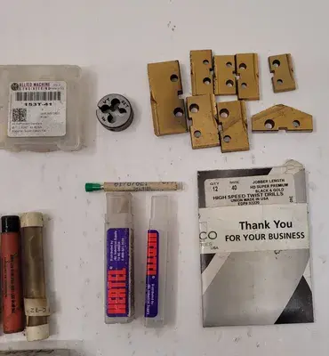 Used SUMITOMO TOOLING SET Misc Industrial Equipment Kentucky US | Aucto #687704