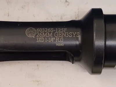 Allied Machine & Engineering 60326S-125F Tooling & Accessories, Drilling | Machinery Central (3)