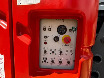 Used 2017 SKYJACK SJ30M AJE Scissor Lifters Texas US | Proxy Equipment #1388992