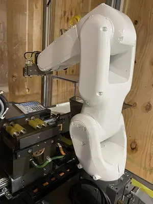 Used 2015 FANUC LR MATE 200ID Robots Michigan US | Aucto #1307389
