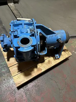 USED WEMCO 4X3