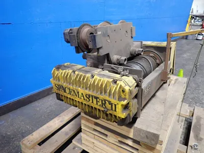 USED R & M MATERIALS HANDLING INC. SC 518