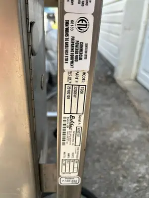 Belshaw TG50 Thermoglazer Fully Refurbished
