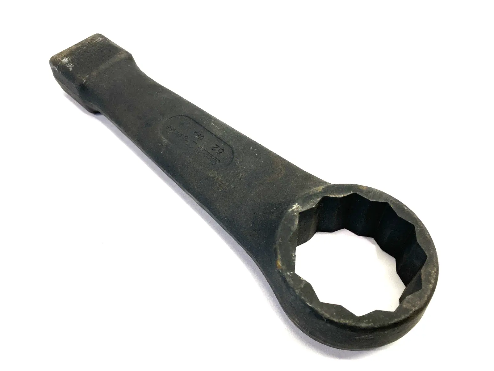 New | in-Stock Snap-on Heavy Duty Straight Striking Wrench, 2-1/16", 52mm, 12-Point Wrenches Michigan US | Maverick Industrial Sales #1518195
