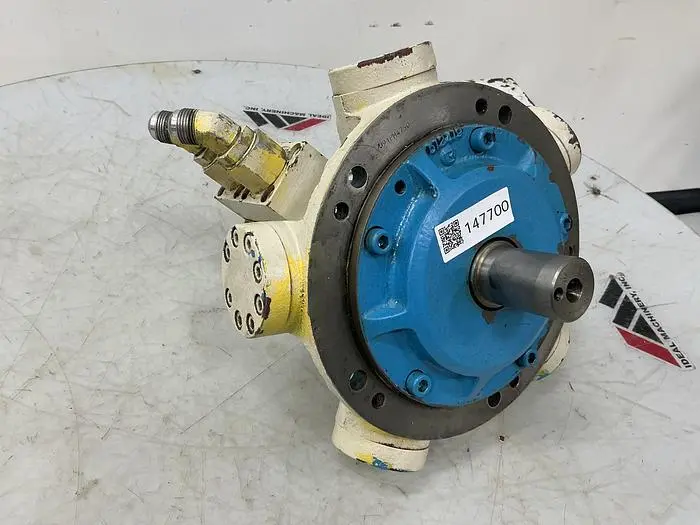 Used VICKERS HM/B010P/11/PD234 Motors (misc) Michigan US | Ideal Machinery #694022