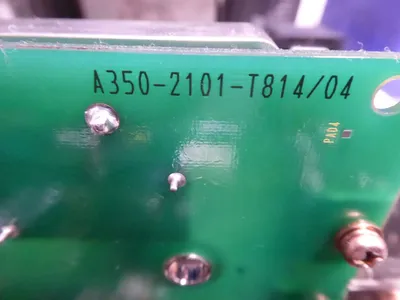 Fanuc A20B-1006-0483/02A Servo Amplifier Main Board Assembly Used