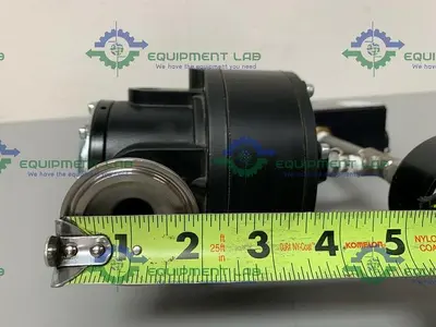 USED FAIRCHILD 4516AE PNEUMATIC VOLUME BOOSTER W/ PROPORTION AIR PRESSURE VALVE