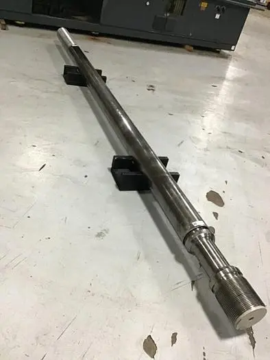 Used VAN DORN 351290 Injection Molding Parts Michigan US | Ideal Machinery #786166