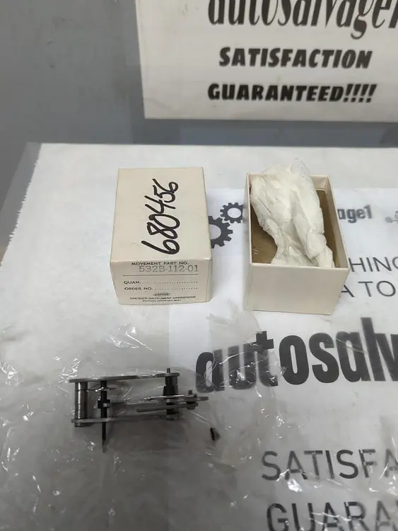 New | in-Stock DRESSER 532B-112-01 Pressure Transmitters | Surplus Asset Holdings #1225511