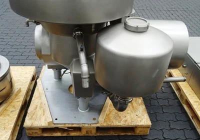 Alfa-Laval BMRPX 714 HGV-14C bactofuge, 316SS.